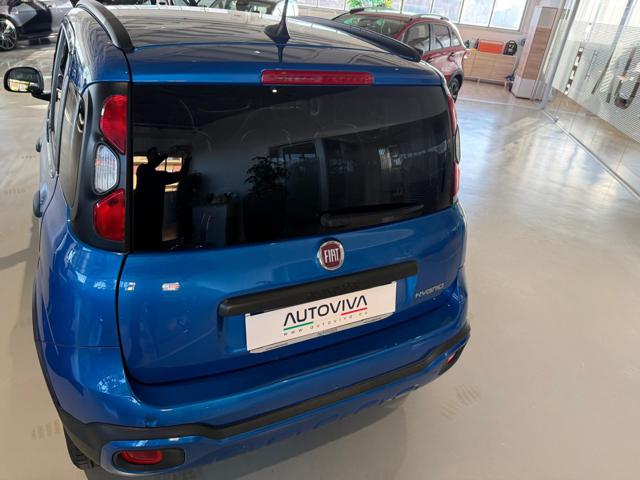 Fiat Panda Cross 1.0 FireFly S&S Hybrid, del 2024, 32.775 km, in vendita a Torino (TO)