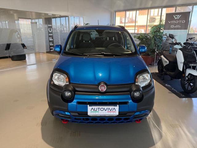 Fiat Panda Cross 1.0 FireFly S&S Hybrid - foto 2 di 4
