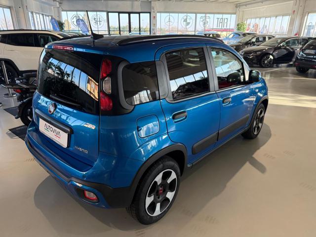 Fiat Panda Cross 1.0 FireFly S&S Hybrid - foto 4 di 4