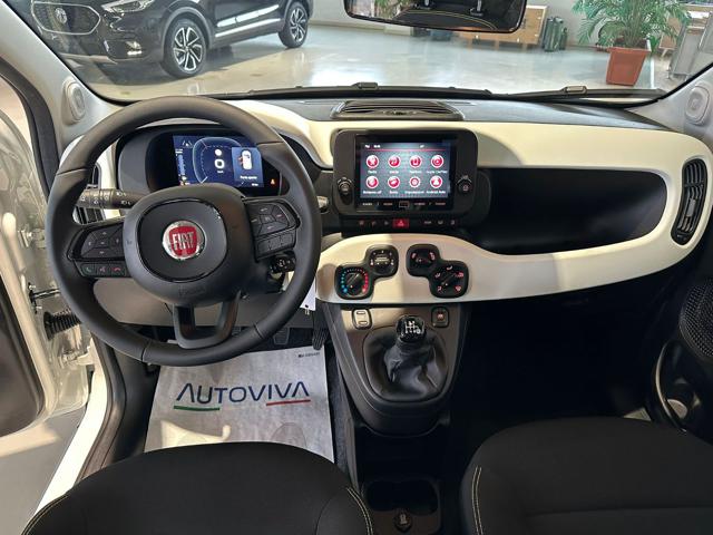 Fiat Panda 1.0 FireFly S&S Hybrid Pandina nuovo a TORINO