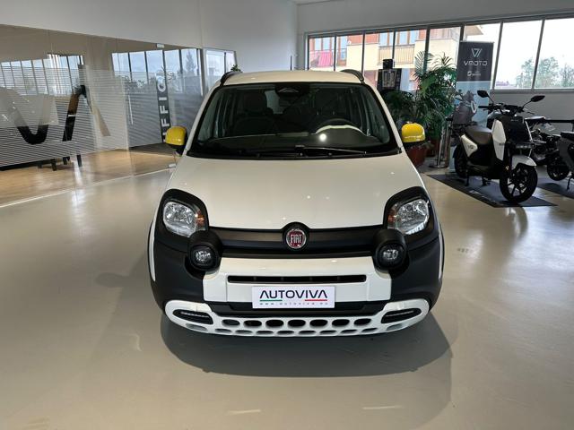 Fiat Panda 1.0 FireFly S&S Hybrid Pandina - foto 2 di 4
