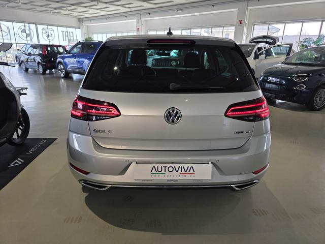 Volkswagen Golf 1.5 TGI DSG 5p. Executive BlueMotion Technology - foto 4 di 32