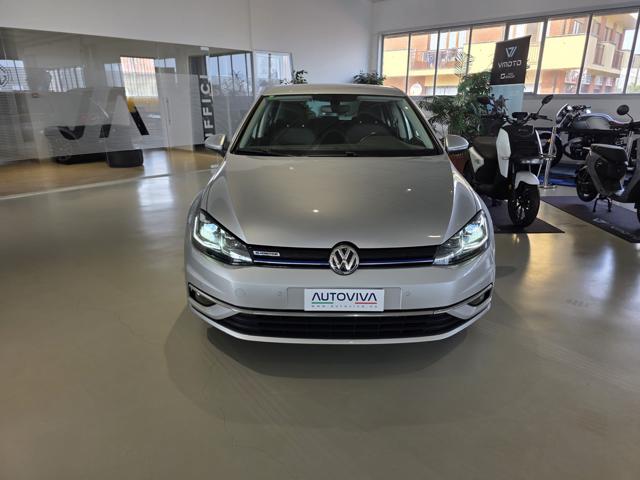 Volkswagen Golf 1.5 TGI DSG 5p. Executive BlueMotion Technology - foto 2 di 32