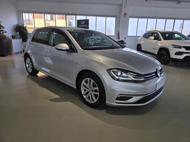 Volkswagen Golf 1.5 TGI DSG 5p. Executive BlueMotion Technology - foto 3 di 32