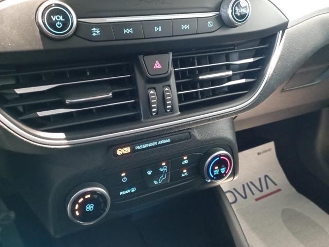 Ford Focus 1.5 EcoBlue 95 CV 5p. Plus usato a TORINO