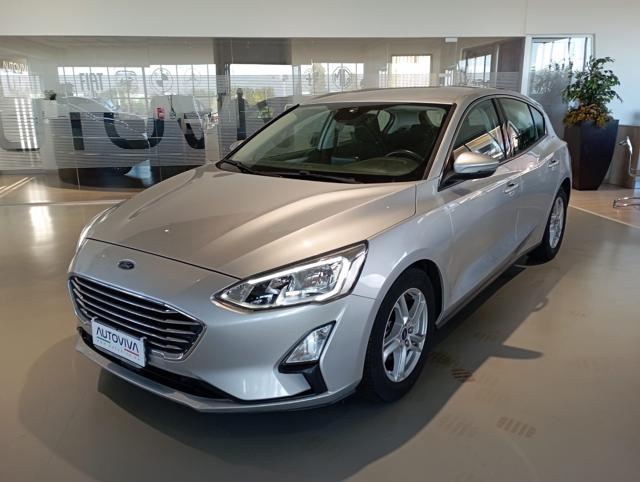 Ford Focus 1.5 EcoBlue 95 CV 5p. Plus usato a TORINO