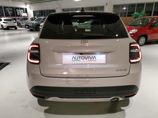 Fiat 600 Hybrid DCT MHEV La Prima 100CV nuovo a TORINO