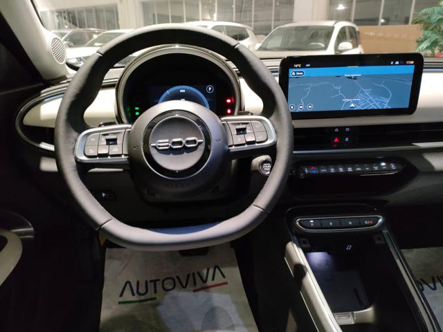 Fiat 600 Hybrid DCT MHEV La Prima 100CV, in vendita a Torino (TO)
