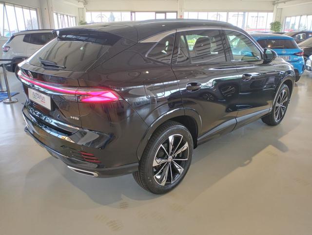 MG HS HEV Luxury - foto 4 di 41