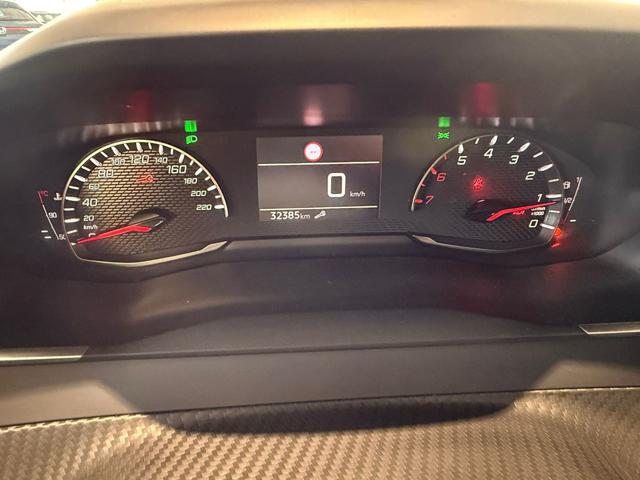 Peugeot 208 PureTech 75 Stop&Start 5 porte Active Pack, del 2022, 32.385 km, in vendita a Torino (TO)