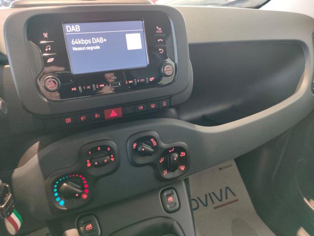 Fiat Panda 1.0 FireFly S&S Hybrid MY25 nuovo a TORINO