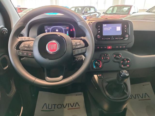 Fiat Panda 1.0 FireFly S&S Hybrid MY25 nuovo a TORINO