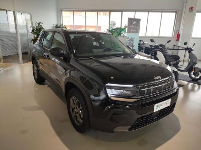 Jeep Avenger 1.2 Turbo 100 CV Longitude usato a TORINO