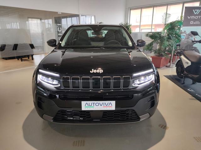 Jeep Avenger 1.2 Turbo 100 CV Longitude - foto 2 di 4
