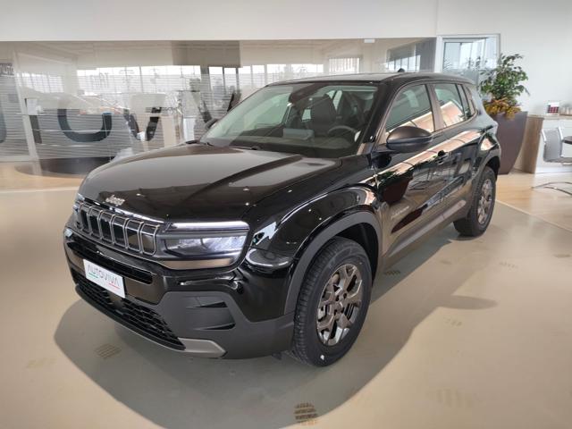 Jeep Avenger 1.2 Turbo 100 CV Longitude usato a TORINO
