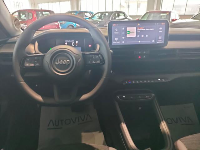 Jeep Avenger 1.2 Turbo MHEV Longitude nuovo a TORINO