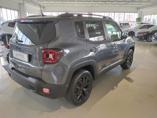 Jeep Renegade 1.3 T4 190CV PHEV 4xe AT6 Limited usato a TORINO