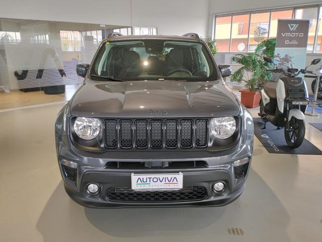 Jeep Renegade 1.3 T4 190CV PHEV 4xe AT6 Limited - foto 2 di 4