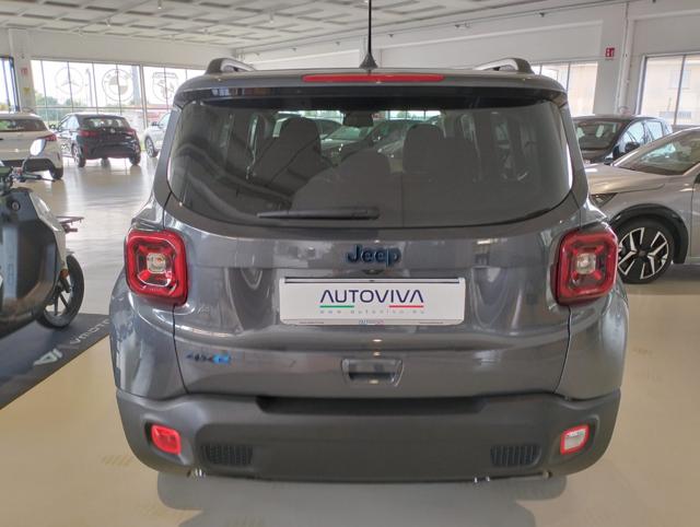 Jeep Renegade 1.3 T4 190CV PHEV 4xe AT6 Limited, del 2022, 17.960 km, in vendita a Torino (TO)