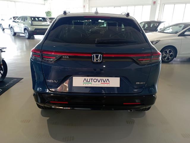 Honda HR-V 1.5 Hev eCVT Advance Style nuovo a TORINO