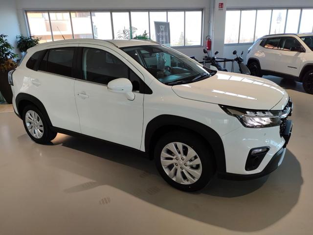 Suzuki S-Cross 1.4 Hybrid Top - foto 3 di 17