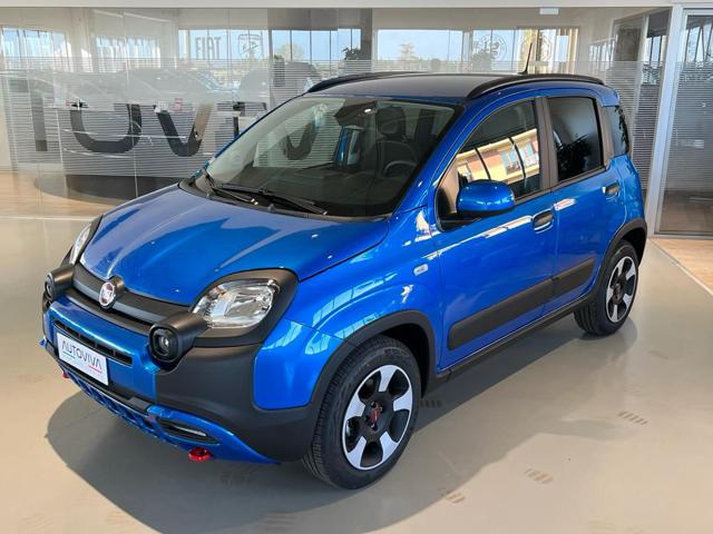 Fiat Panda Cross 1.0 FireFly S&S Hybrid - foto 2 di 4