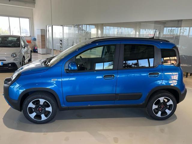 Fiat Panda Cross 1.0 FireFly S&S Hybrid - foto 4 di 4