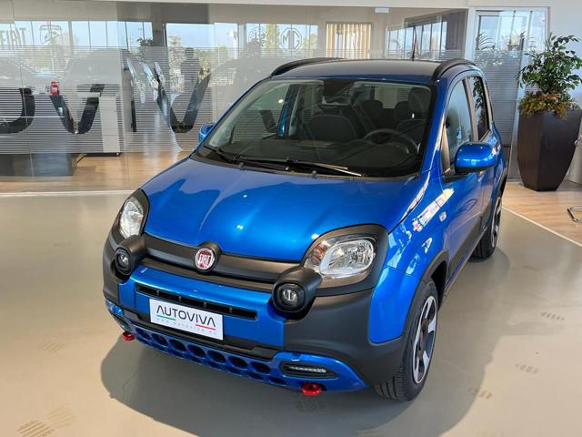Fiat Panda Cross 1.0 FireFly S&S Hybrid km 0 a TORINO