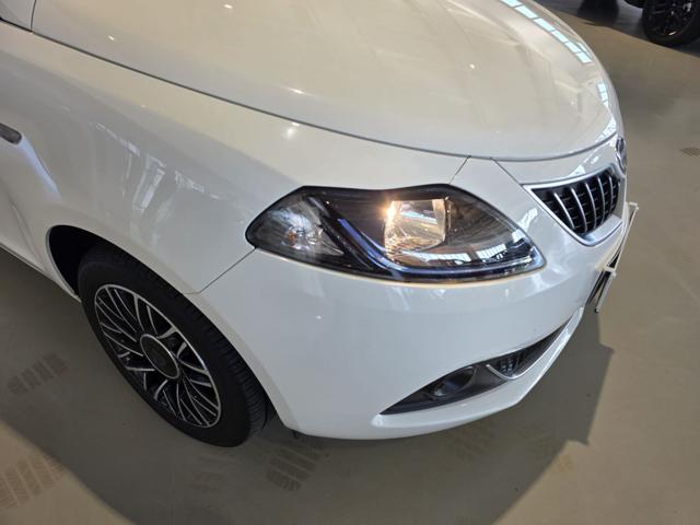 Lancia Ypsilon 1.0 FireFly 5 porte S&S Hybrid Platino usato a TORINO