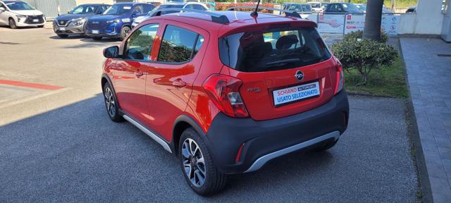 Opel Karl Rocks 1.0 73 CV - foto 3 di 4