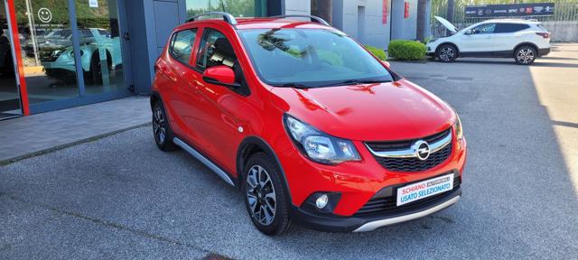 Opel Karl Rocks 1.0 73 CV - foto 2 di 4