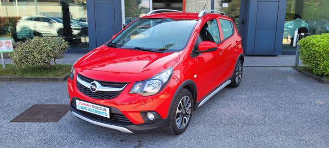 Opel Karl Rocks 1.0 73 CV usato a MONTE DI PROCIDA