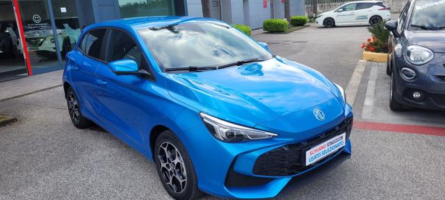 MG MG3 1.5 Hybrid+ Luxury usato a MONTE DI PROCIDA