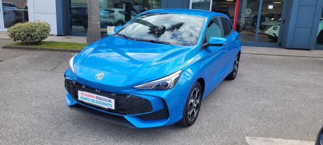MG MG3 1.5 Hybrid+ Luxury - foto 2 di 4