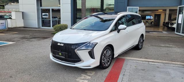 EVO Evo Spazio 1.5 Turbo 5 posti Bi-Fuel GPL - foto 2 di 4