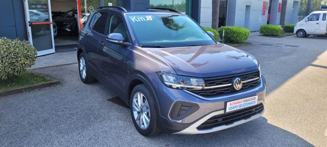 Volkswagen T-Cross 1.0 TSI 85kW Edition Plus km 0 a MONTE DI PROCIDA