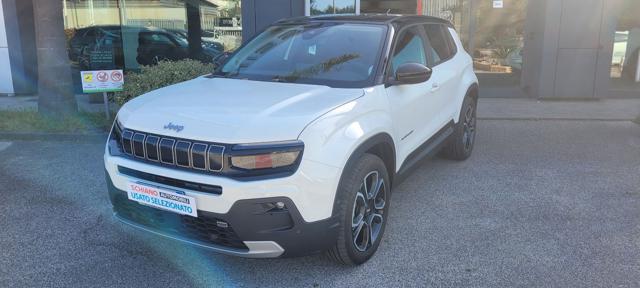 Jeep Avenger 1.2 Turbo 100 CV Summit - foto 2 di 4