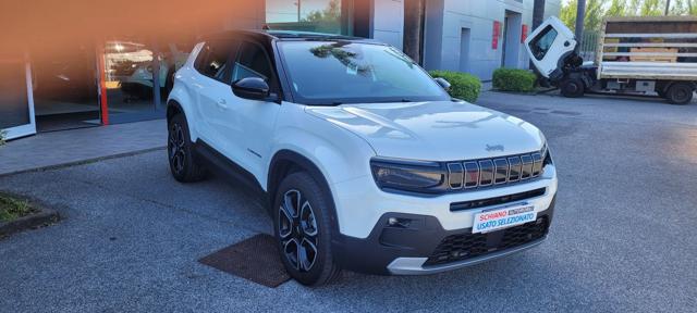 Jeep Avenger 1.2 Turbo 100 CV Summit usato a MONTE DI PROCIDA