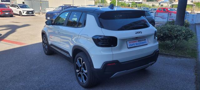 Jeep Avenger 1.2 Turbo 100 CV Summit - foto 3 di 4