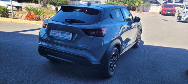 Nissan Juke 1.6 HEV N-Connecta - foto 4 di 4