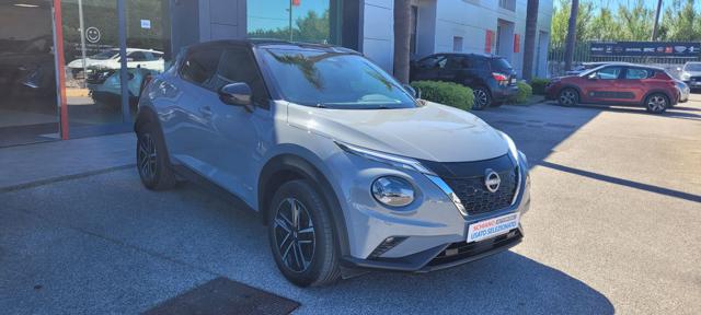 Nissan Juke 1.6 HEV N-Connecta usato a MONTE DI PROCIDA