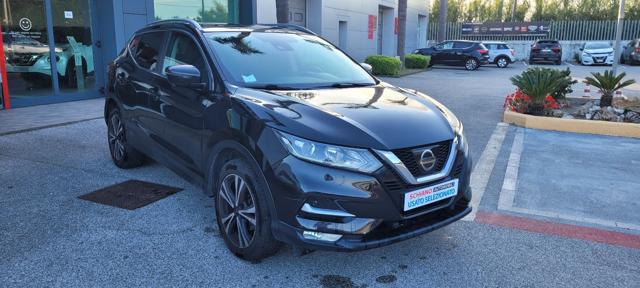 Nissan Qashqai 1.5 dCi N-Connecta usato a MONTE DI PROCIDA