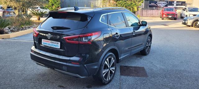 Nissan Qashqai 1.5 dCi N-Connecta - foto 4 di 4