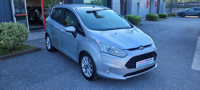 Ford B-Max 1.5 TDCi 75 CV Titanium usato a MONTE DI PROCIDA