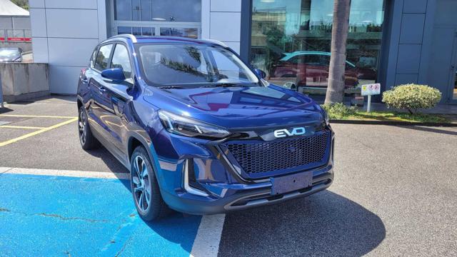 EVO EVO5 1.5 Turbo Benzina nuovo a MONTE DI PROCIDA