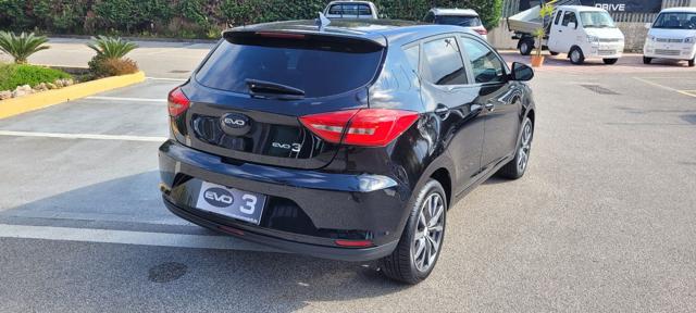 EVO EVO3 Evo 3 1.5 Bi-fuel GPL - foto 4 di 10