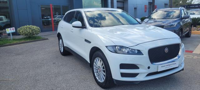 Jaguar F-Pace 2.0 D 180 CV AWD aut. usato a MONTE DI PROCIDA