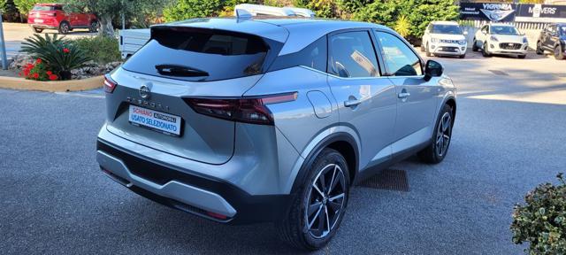 Nissan Qashqai MHEV 140 CV N-Style - foto 4 di 4