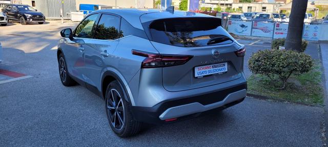 Nissan Qashqai MHEV 140 CV N-Style - foto 3 di 4