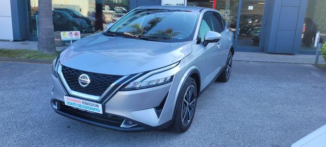 Nissan Qashqai MHEV 140 CV N-Style - foto 2 di 4